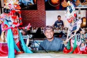 Dalang muda Anjasmara